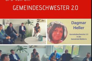 SPD vor Ort